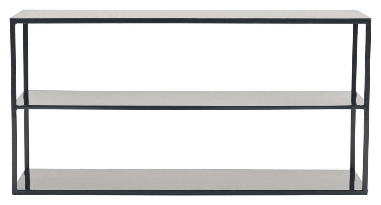 House Doctor Model C Reol, h40, Sort - Unoliving.com