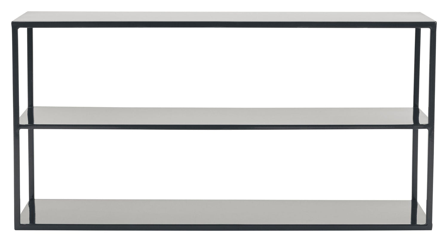 House Doctor Model C Reol, h40, Sort - Unoliving.com