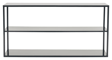 House Doctor Model C Reol, h40, Sort - Unoliving.com