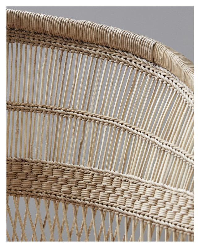 House Doctor Rika Loungestol - Natur - Unoliving.com