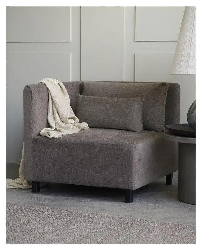 House Doctor Sofa Modulsofa, Hjørne, Hazel Night