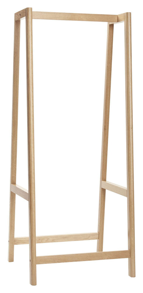 Hübsch Acorn Tøjstativ, egetræ - Botrendy