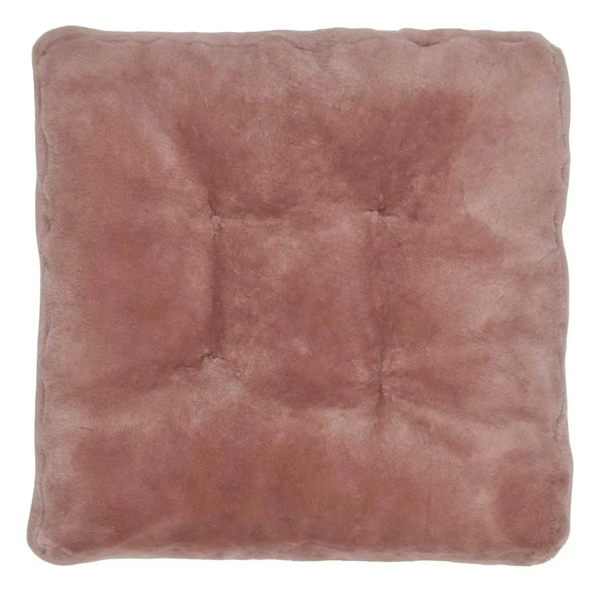 Hynde af Premium NZ lammeskind - Light Purple, 45x45