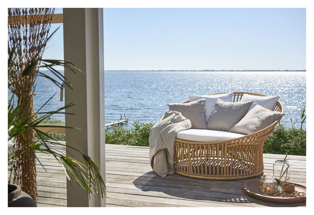 Hynde til Olympia/Love Nest, Hvid - Unoliving.com