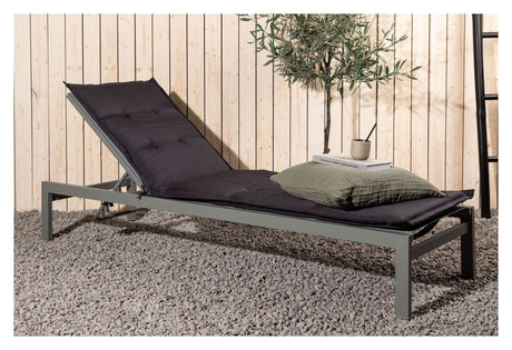 Hynde til liggestol, Mørkegrå - Unoliving.com