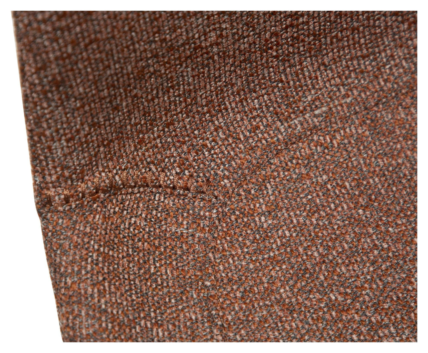 Hype Spisebordsstol, pebble rød bouclé stof - Unoliving.com