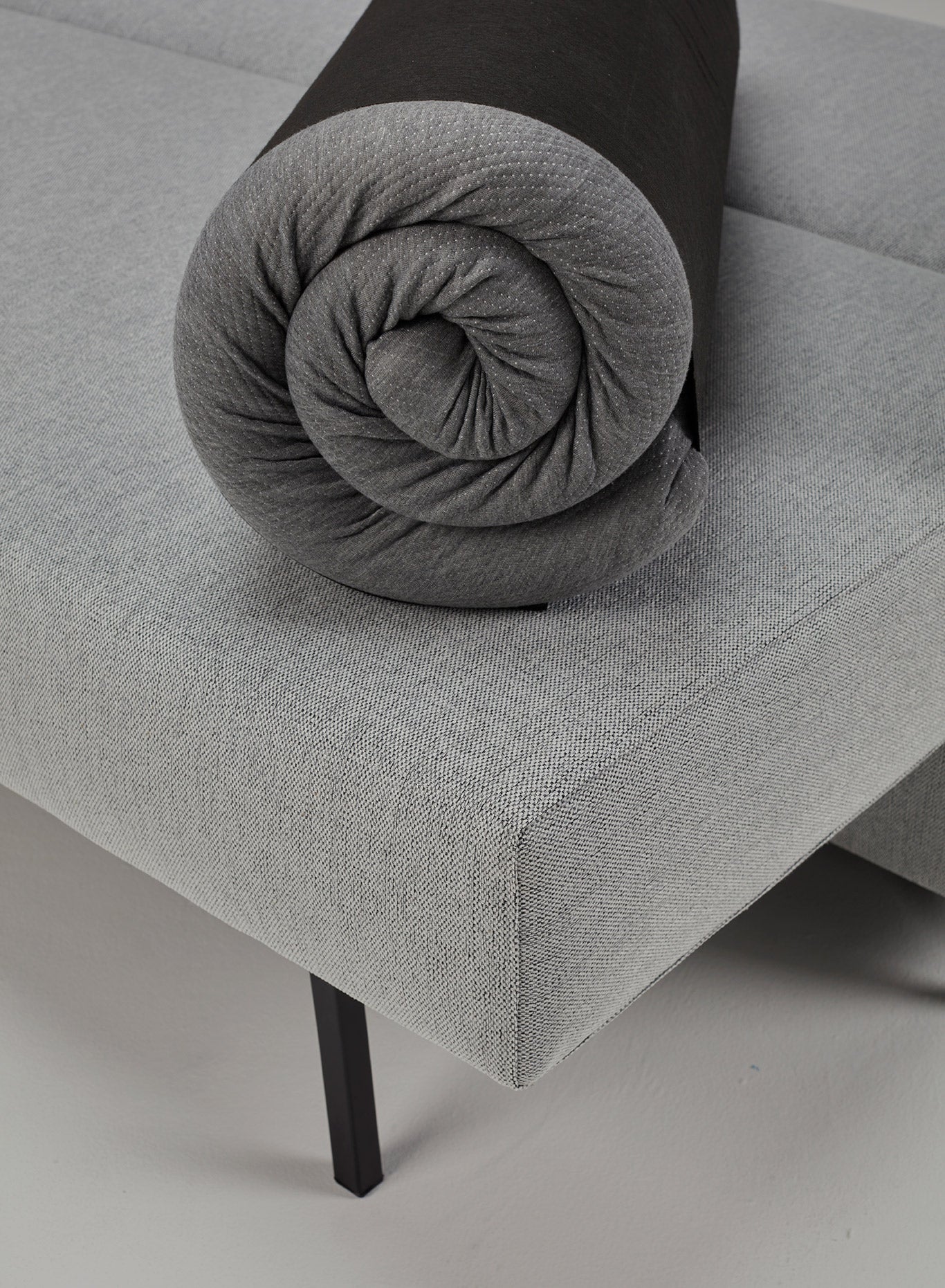 Inno Topmadras m. opbevaringspose, 150x200 - Unoliving.com