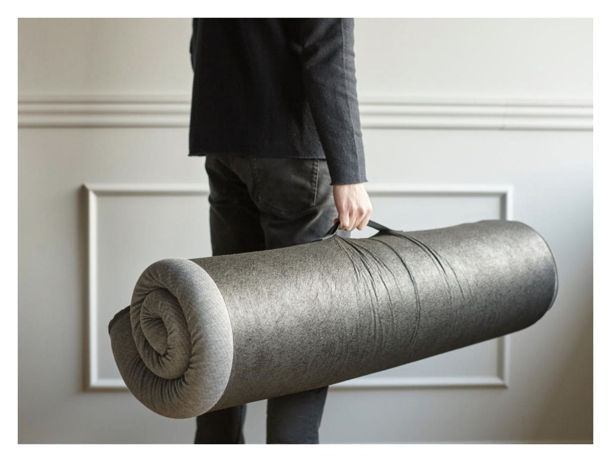 Inno Topmadras m. opbevaringspose, 150x200 - Unoliving.com