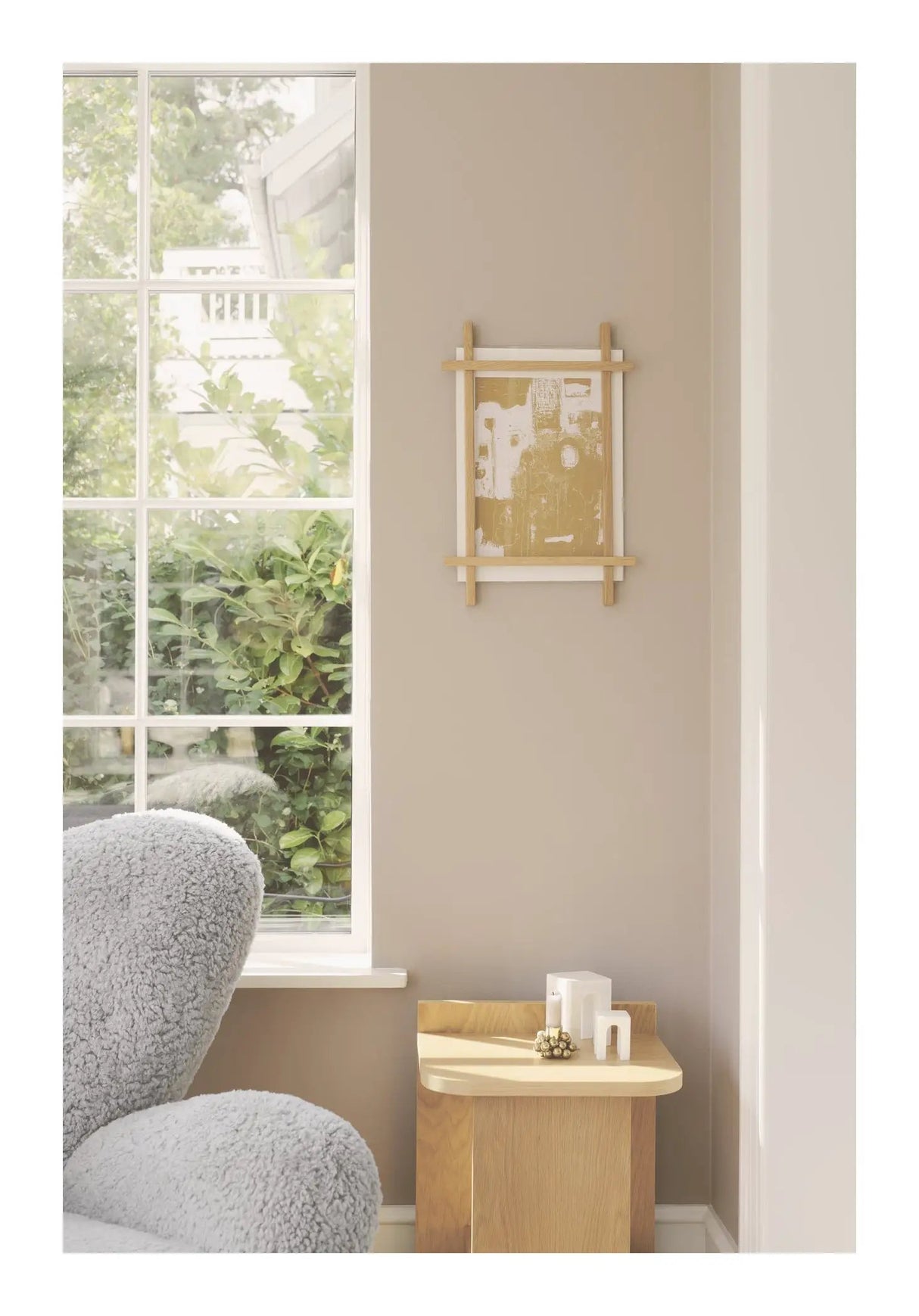 Ismo Sidebord 56x33,5x40, Eg - Unoliving.com