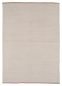 Jaipur uldmix tæppe, 200x300, Beige - Unoliving.com