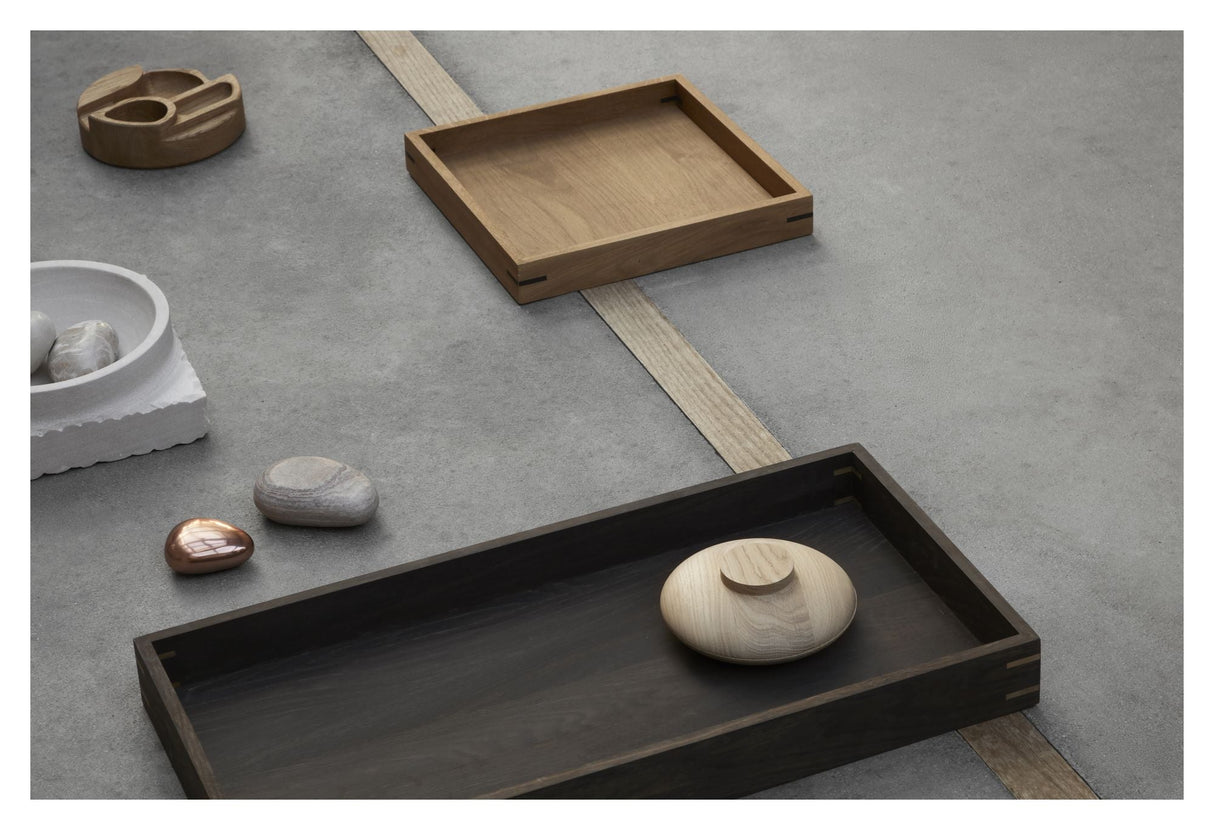 Japansk Bakke, S, Olieret og røget eg - Unoliving.com