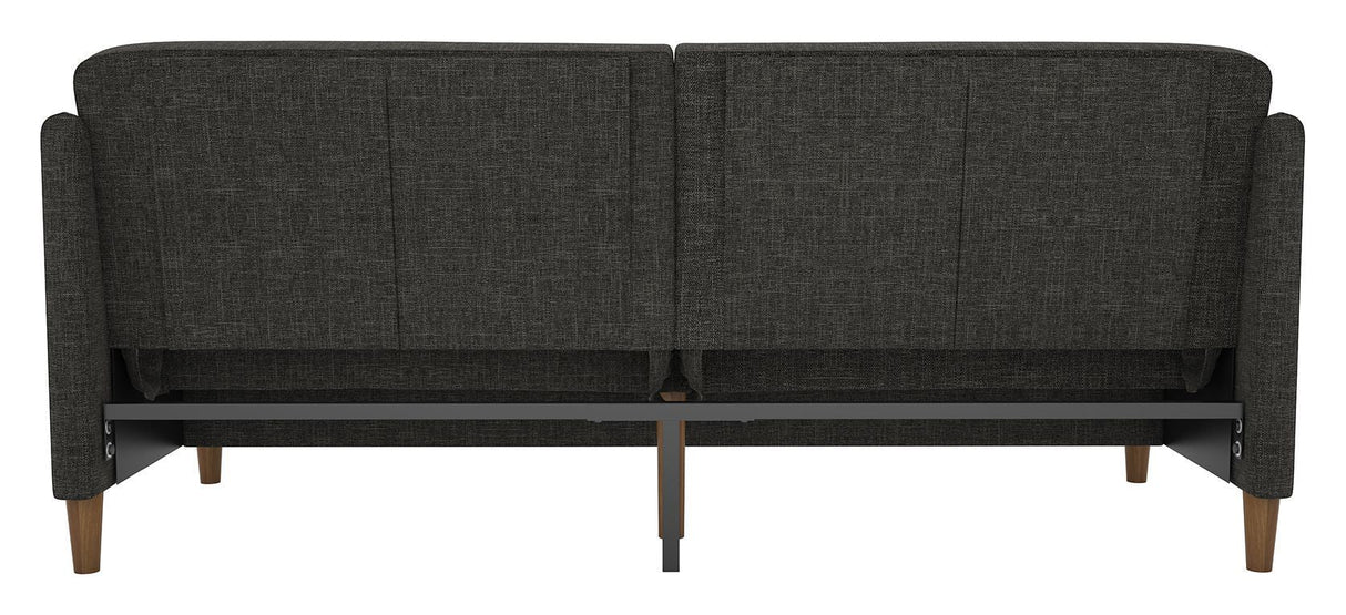 Jasper Sovesofa, Grå hør - Unoliving.com