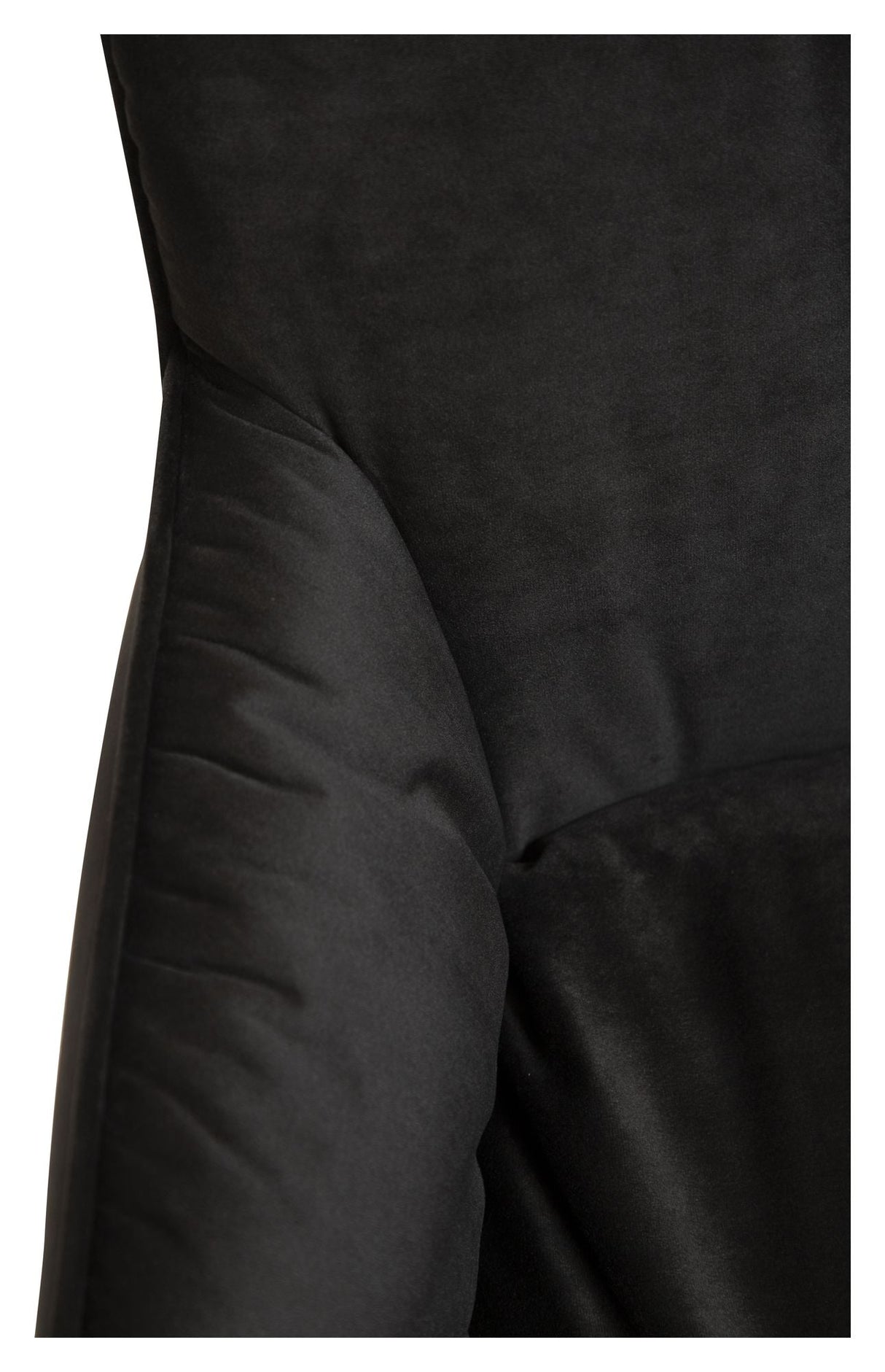 Join Bænk, Meteorite Sort Velour - Unoliving.com