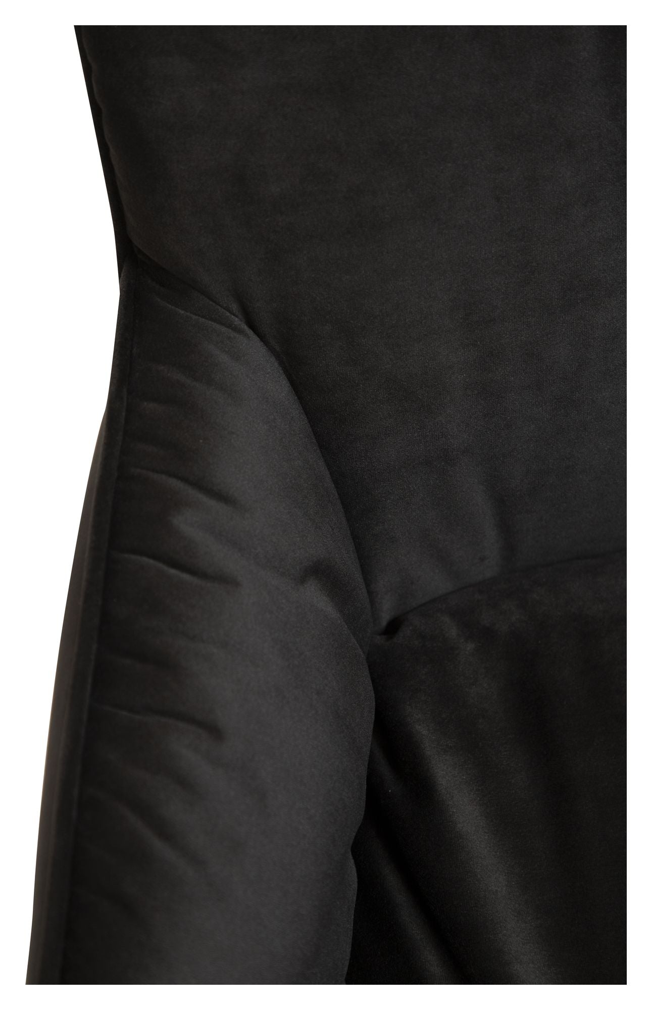 Join Bænk, Meteorite Sort Velour - Unoliving.com