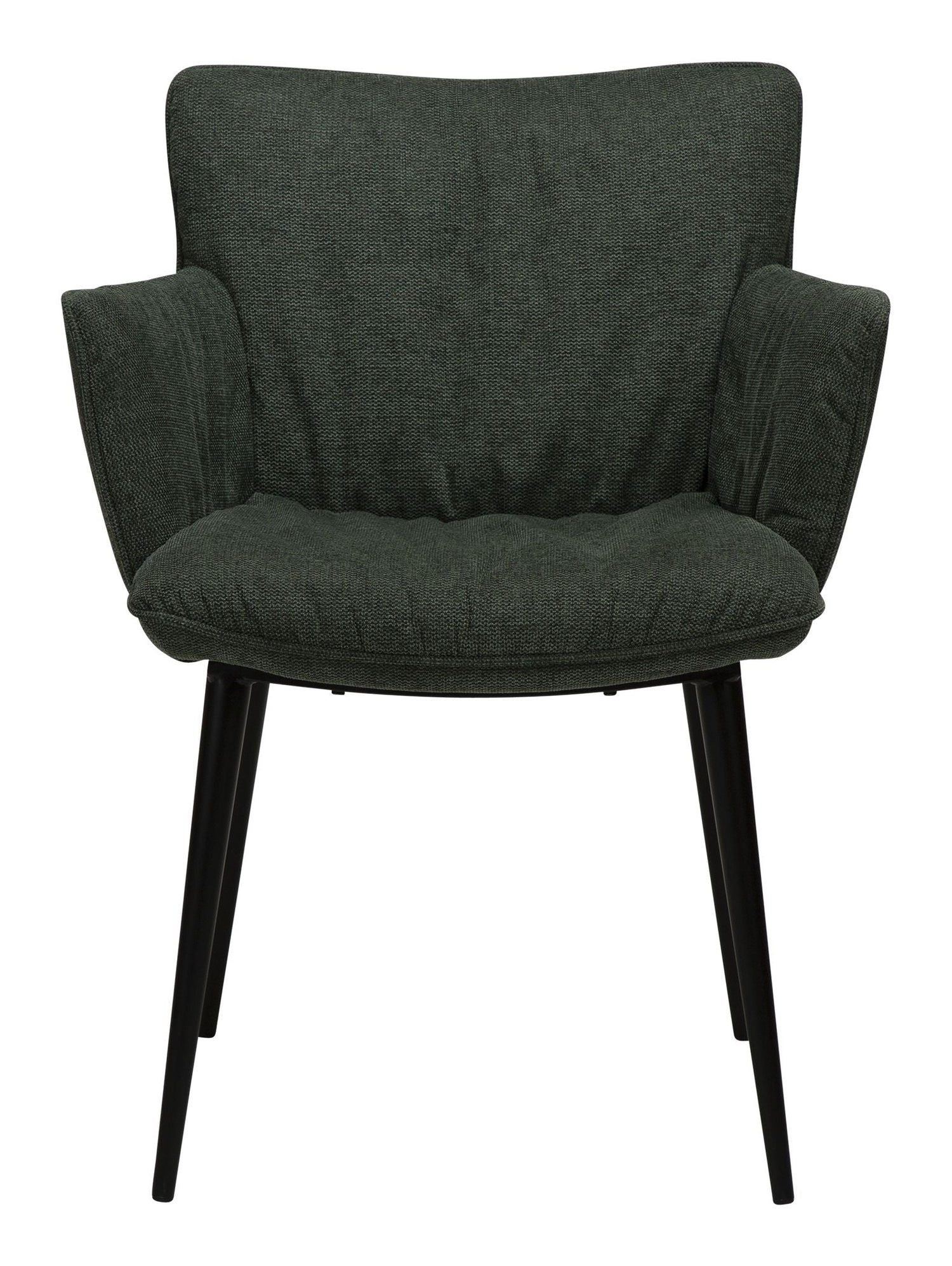 Join Spisebordsstol m. armlæn, Sage Green - Unoliving.com