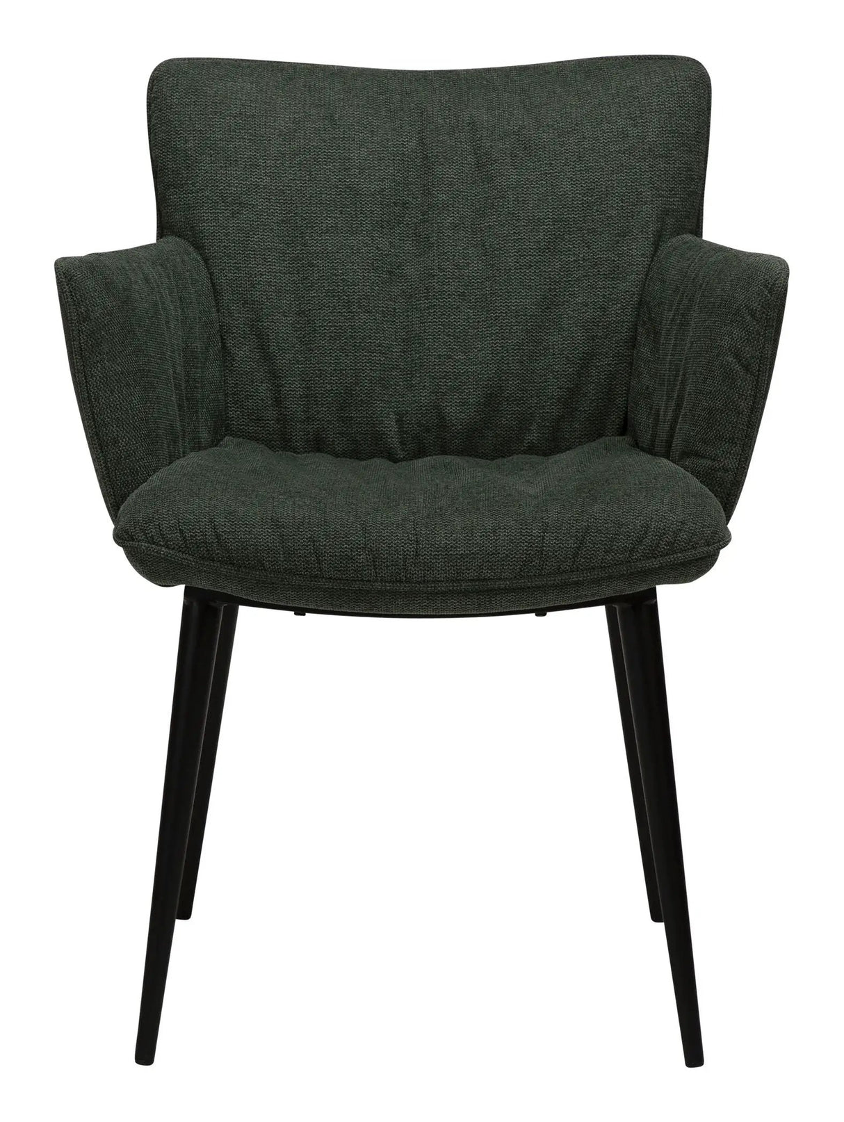 Join Spisebordsstol m. armlæn, Sage Green - Unoliving.com