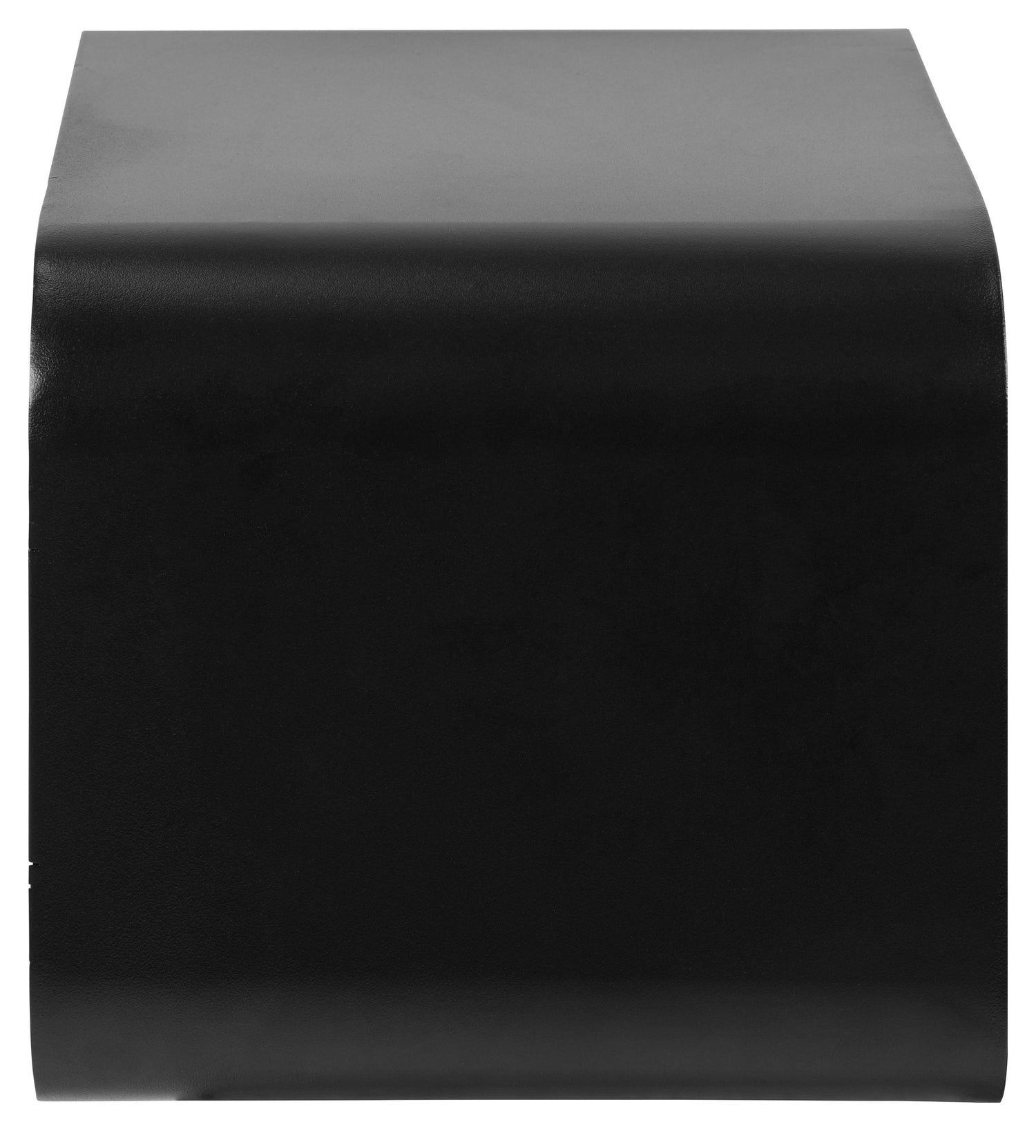 Joliet, sengebord 35cm- sort - Unoliving.com