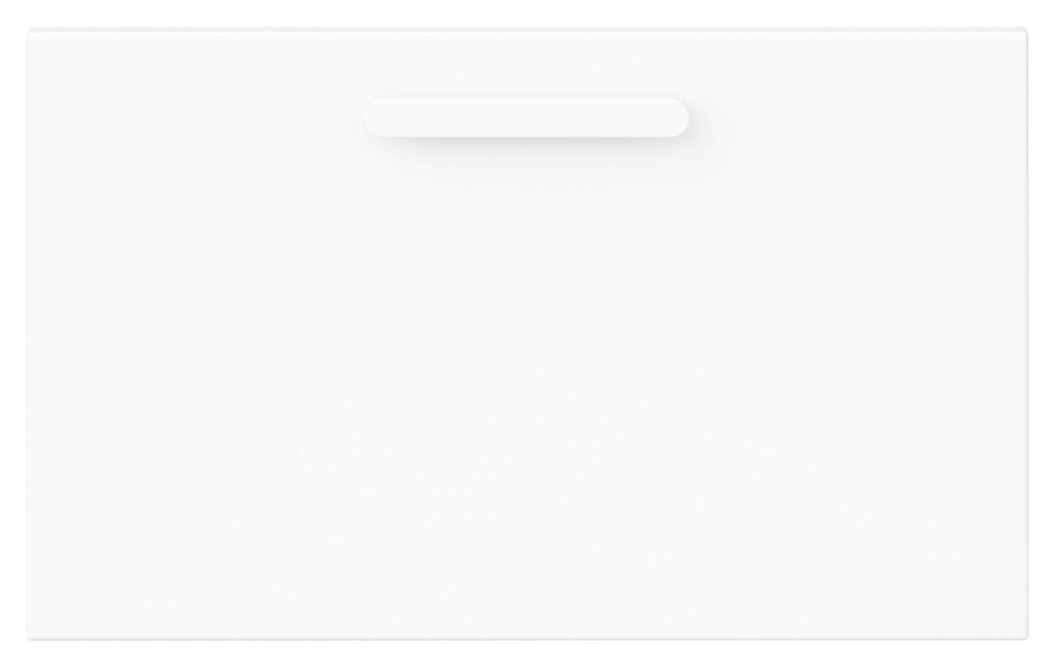 Keep, Låge højre til D:42 cm Modul 030, Hvid