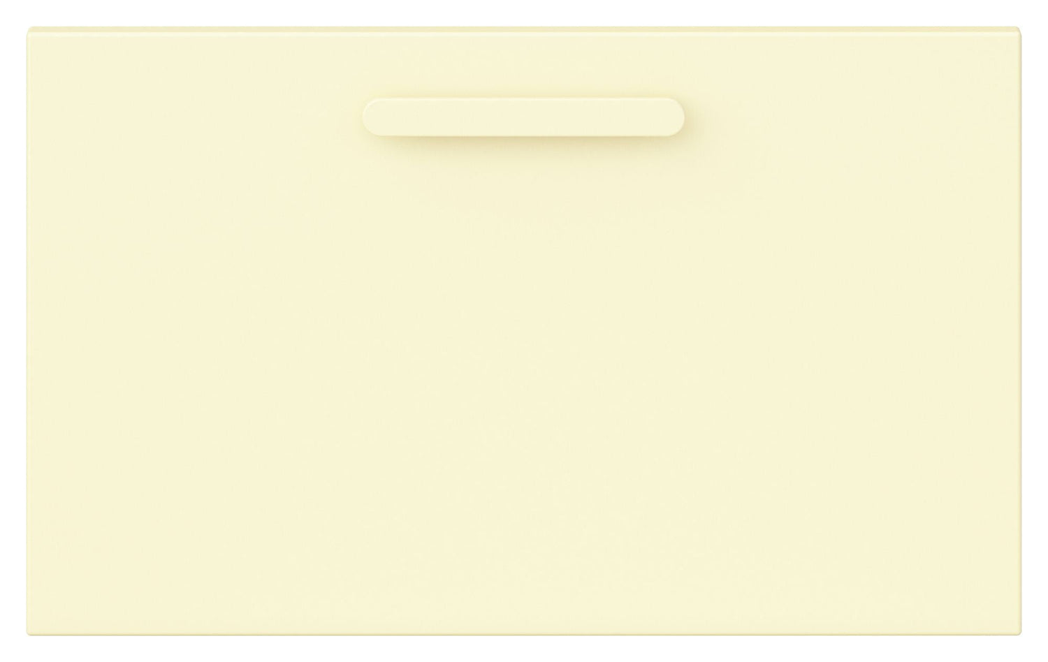 Keep, Låge højre til D:42 cm Modul 030, Lys gul