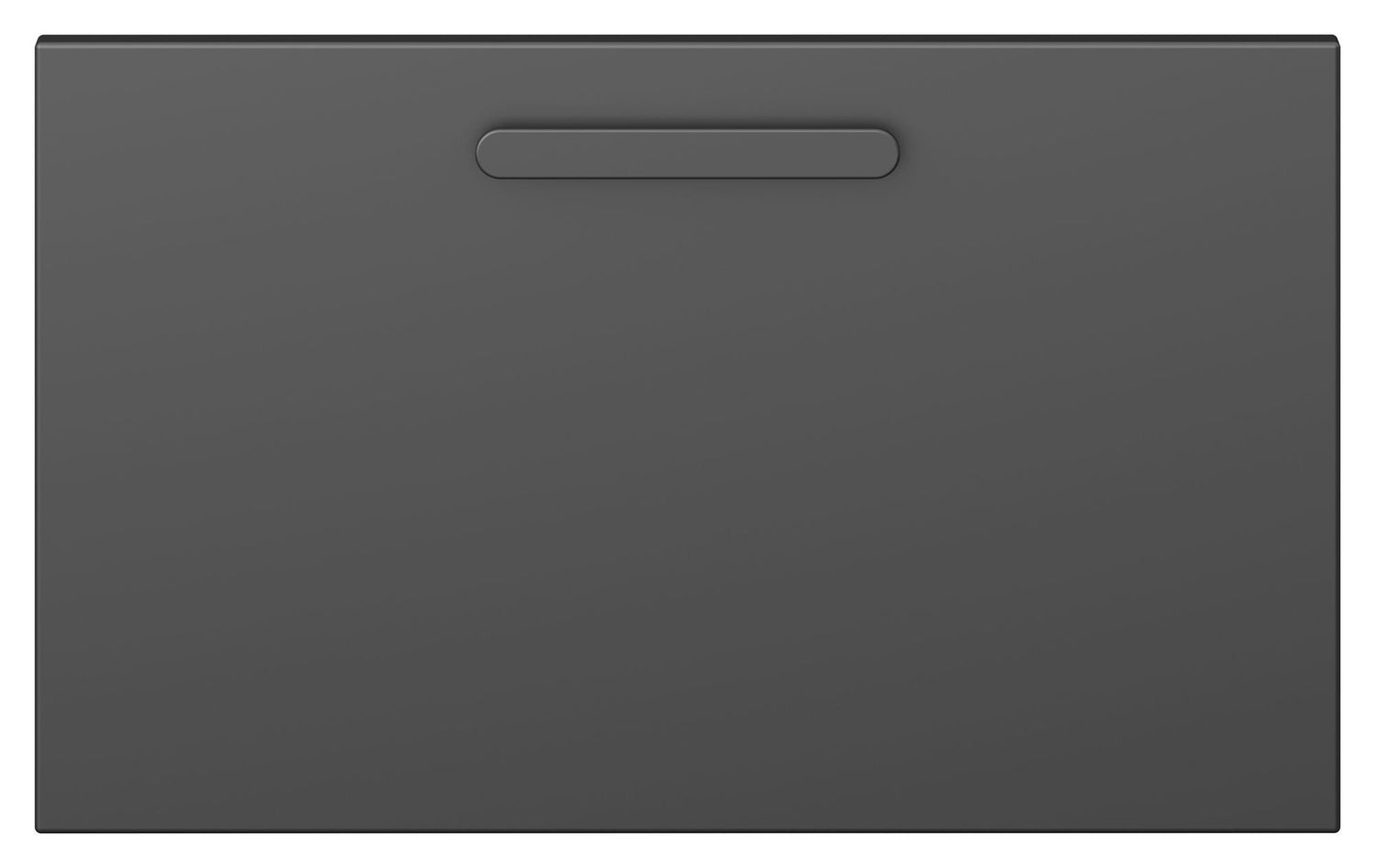 Keep, Låge højre til D:42 cm Modul 030, Sort