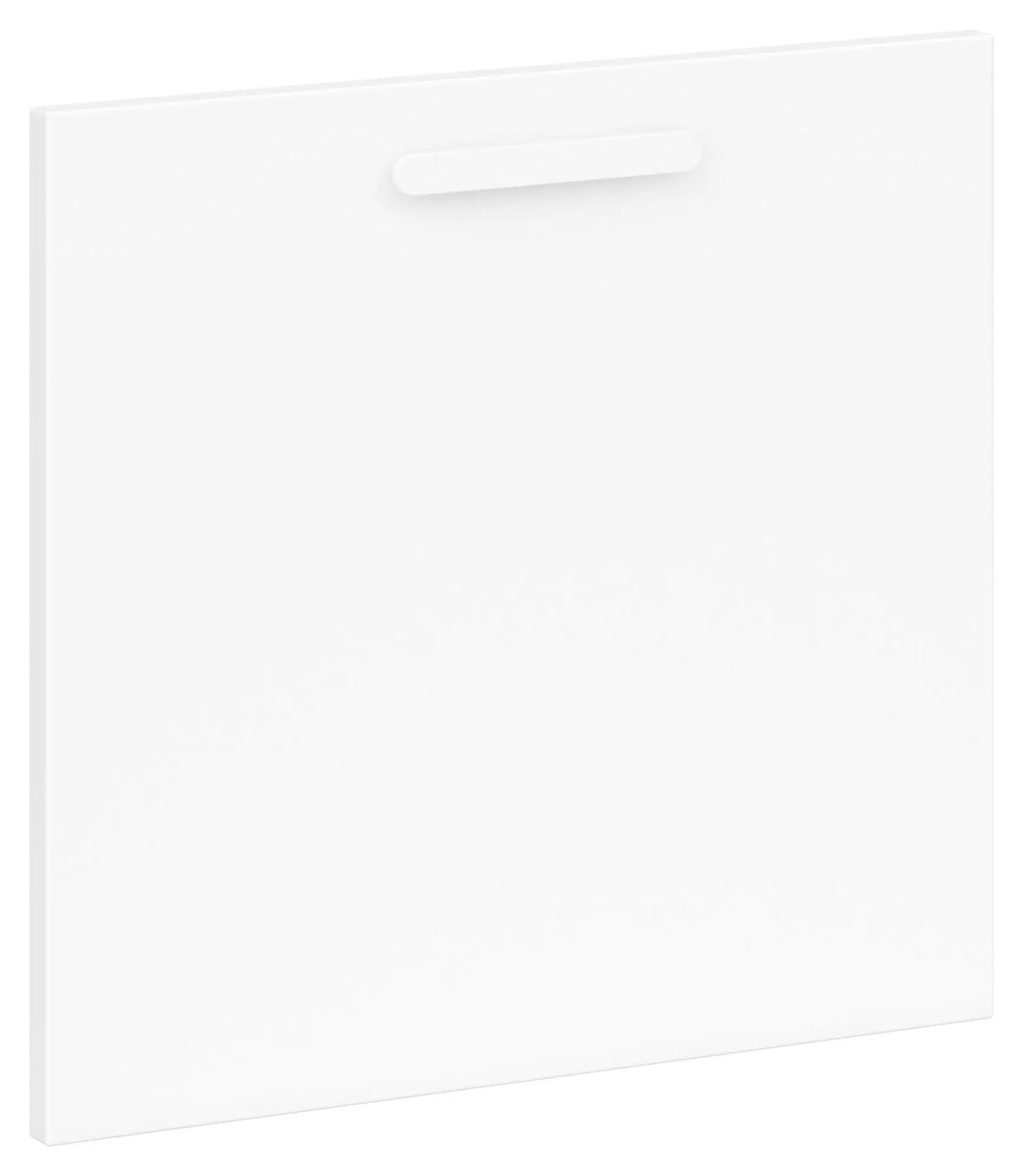 Keep, Låge højre til D:42 cm Modul 031, Hvid