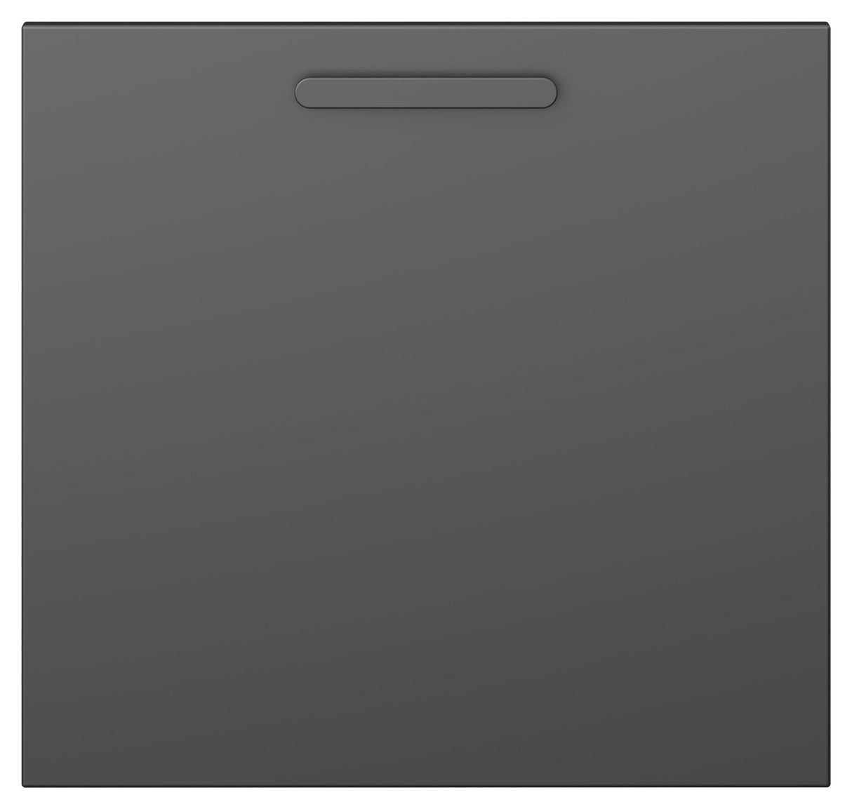 Keep, Låge højre til D:42 cm Modul 031, Sort