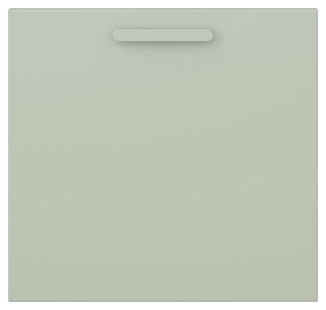 Keep, Låge højre til D:42 cm Modul 031, Støvet grøn