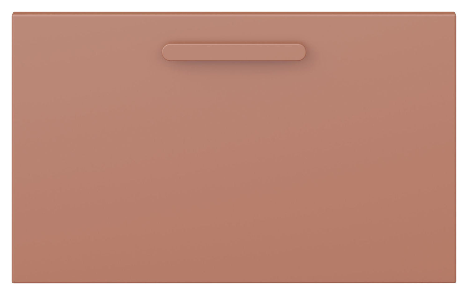 Keep, Låge venstre til D:42 cm Modul 032, Terracotta