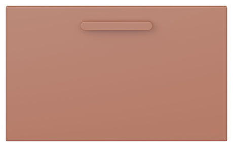 Keep, Låge venstre til D:42 cm Modul 032, Terracotta