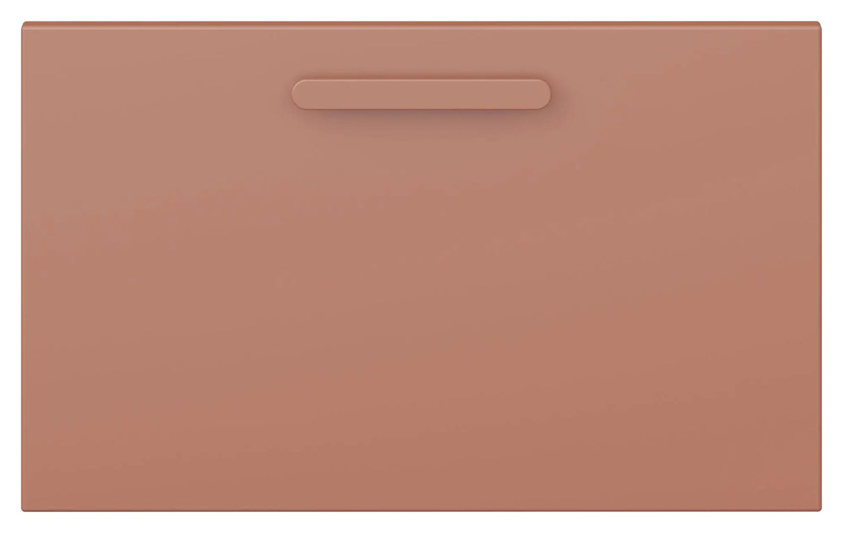 Keep, Låge venstre til D:42 cm Modul 032, Terracotta