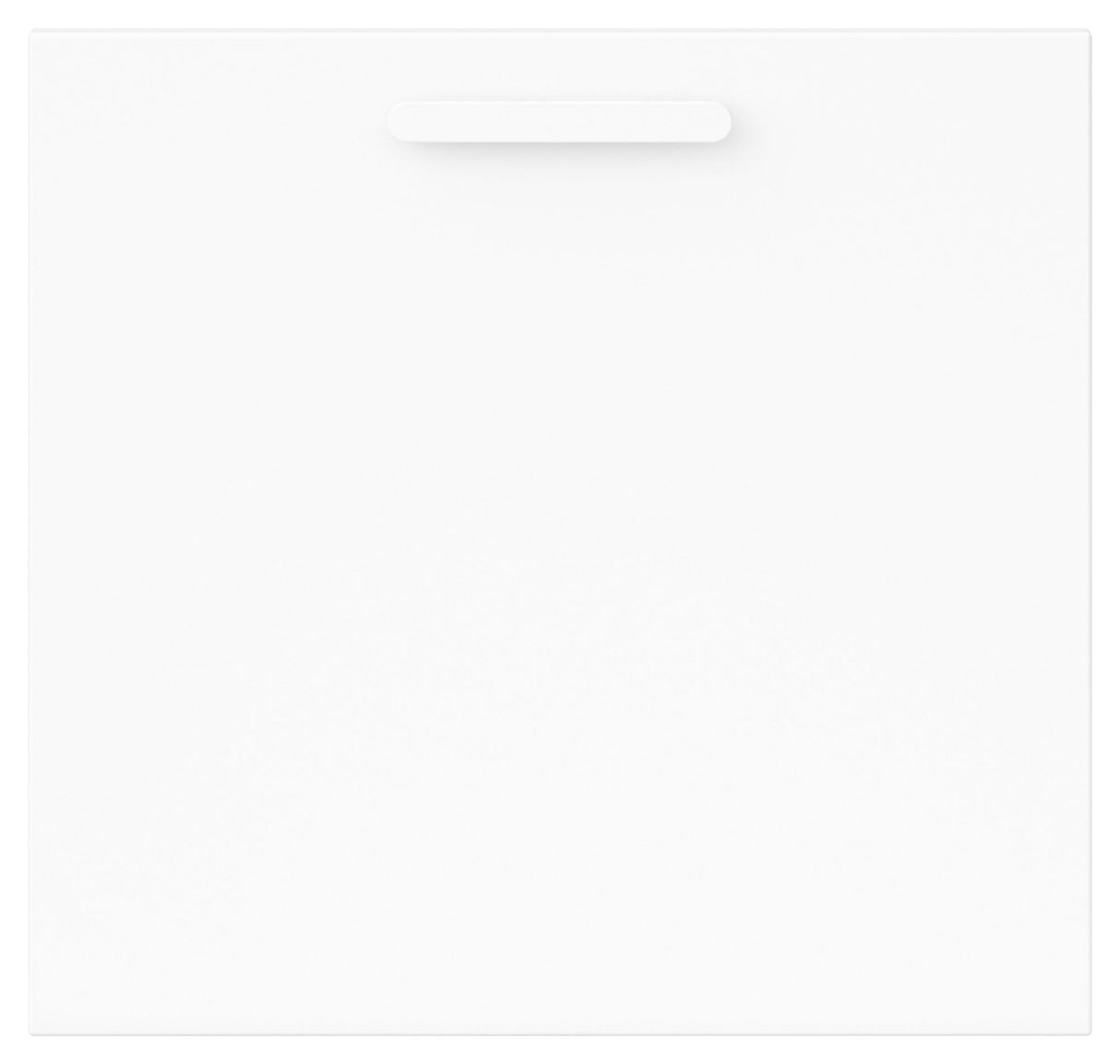 Keep, Låge venstre til D:42 cm Modul 033, Hvid