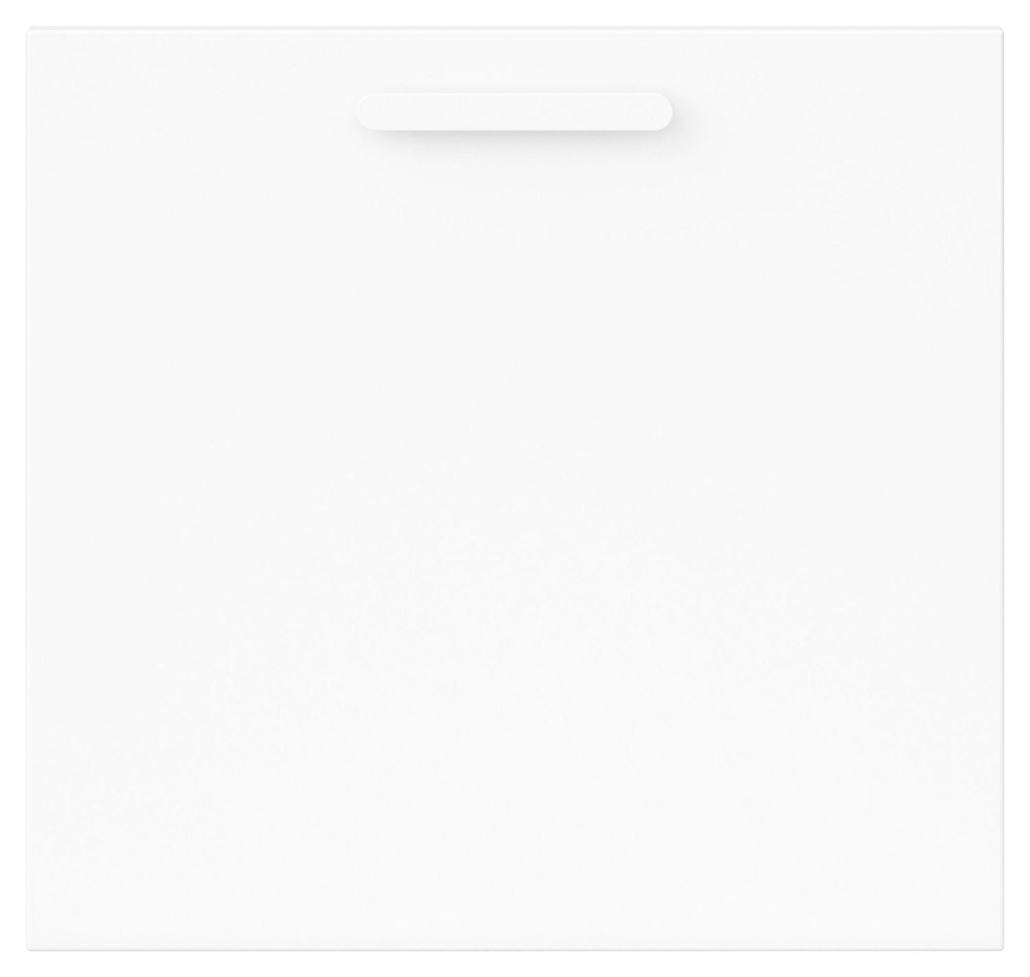 Keep, Låge venstre til D:42 cm Modul 033, Hvid