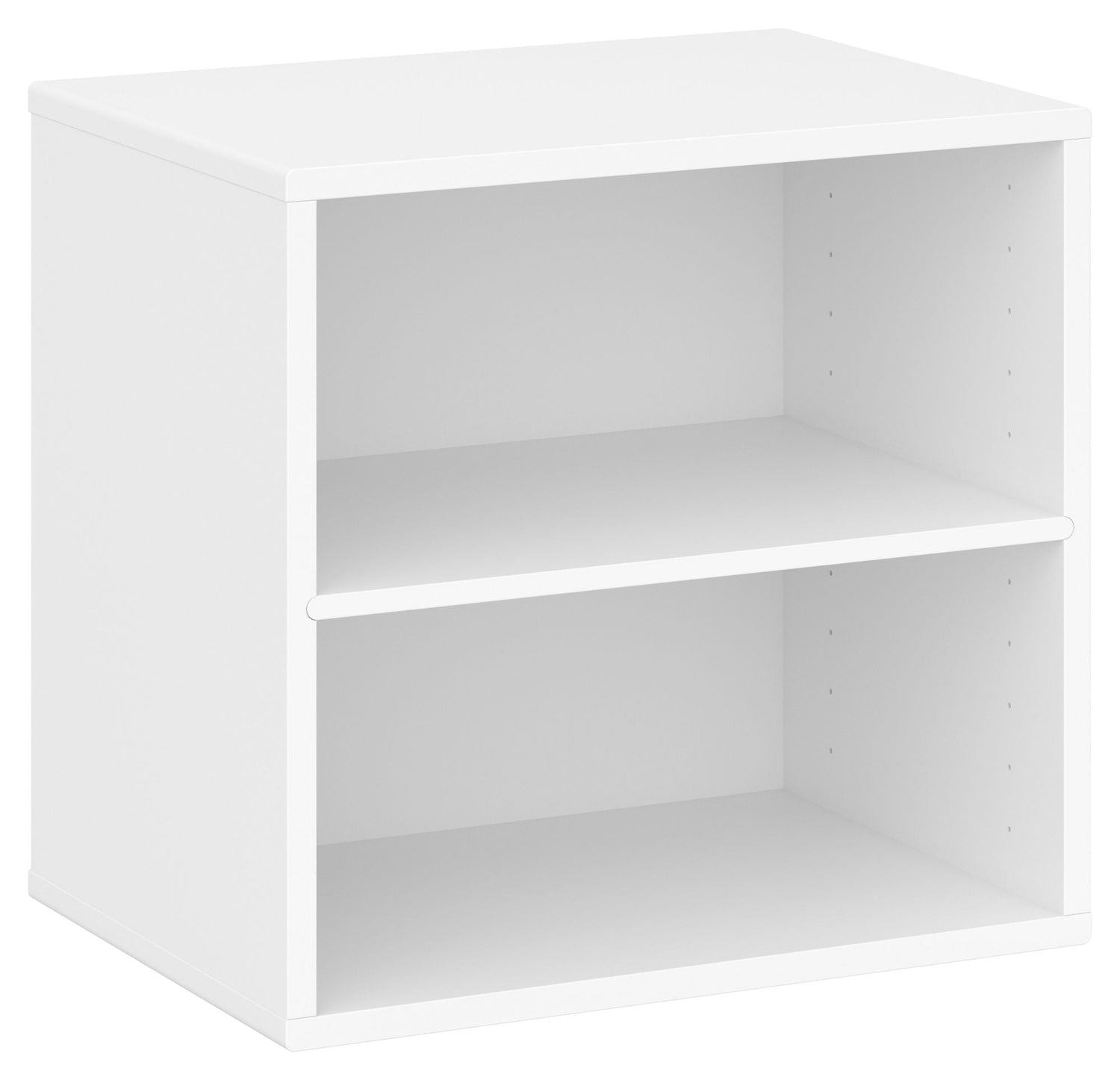 Keep Reol med fast hylde. Modul 001, Hvid - Unoliving.com