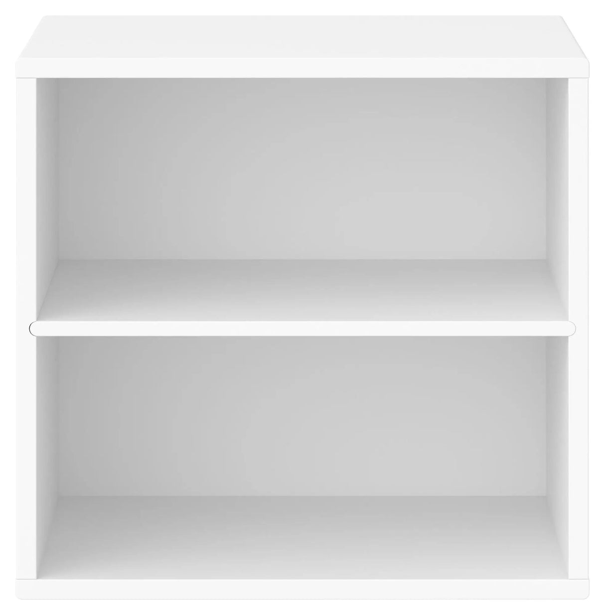 Keep Reol med fast hylde. Modul 001, Hvid - Unoliving.com
