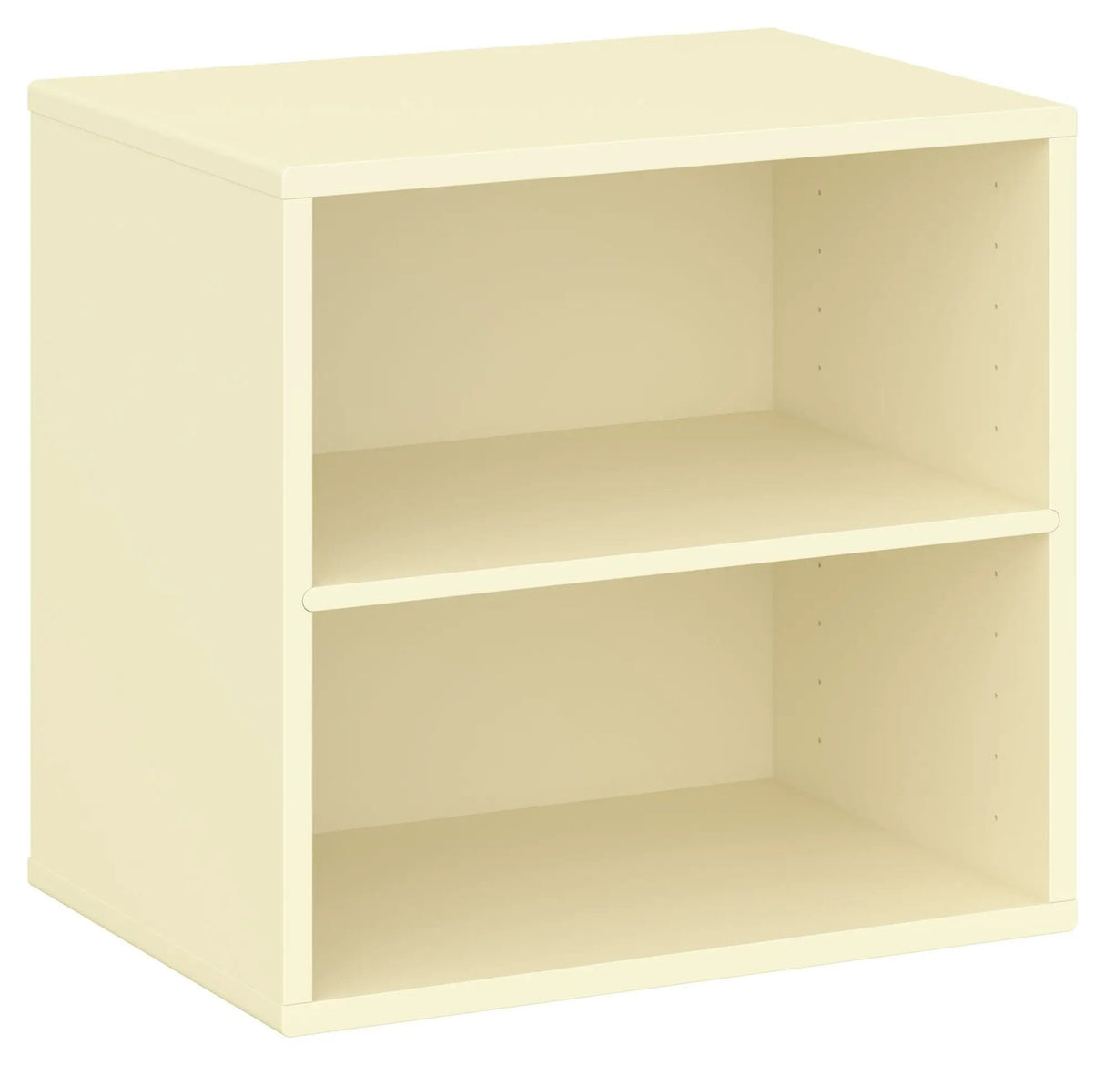 Keep Reol med fast hylde. Modul 001, Lys gul - Unoliving.com