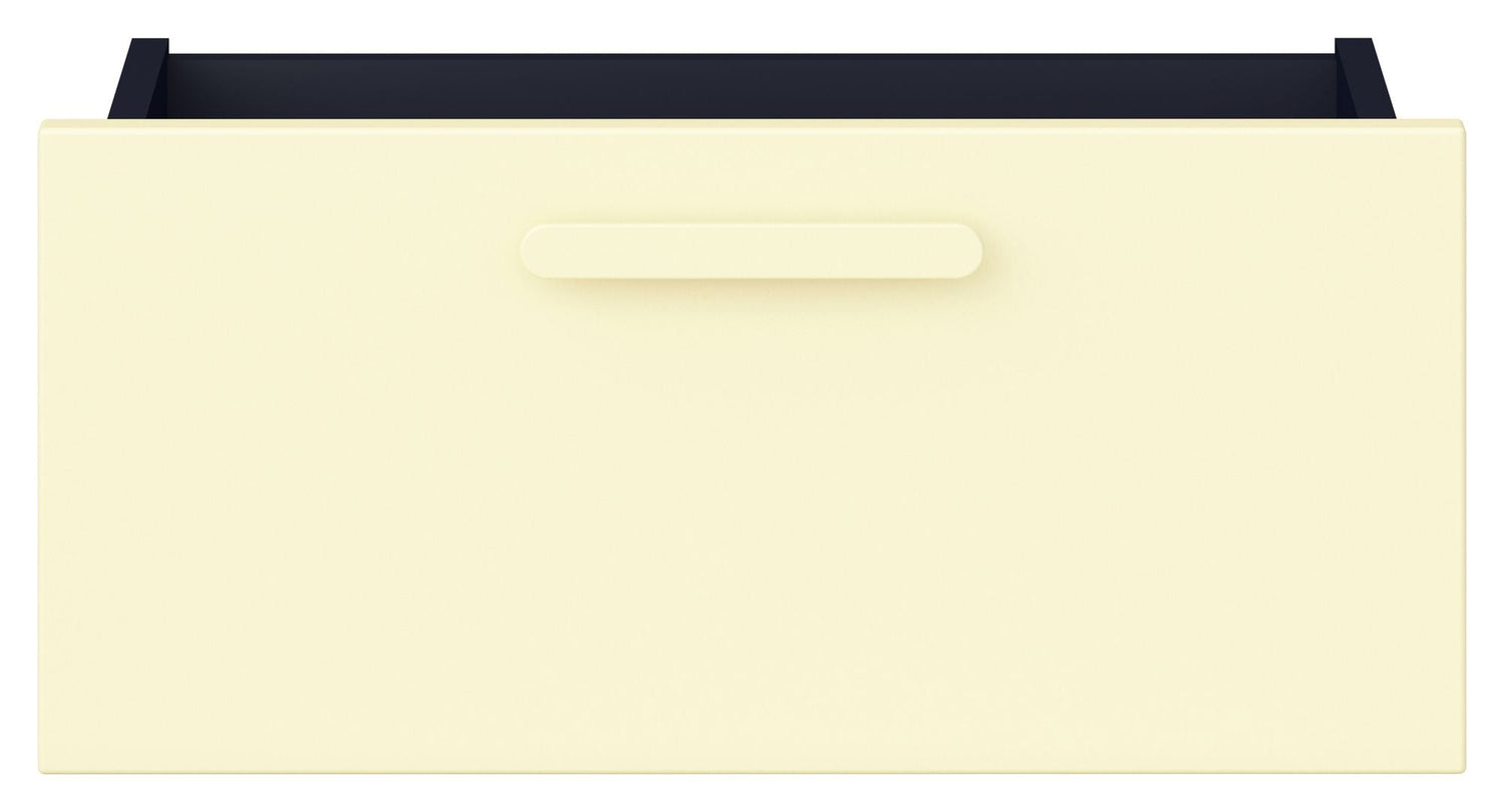 Keep, Skuffe til D:32,5 cm Modul 020, Lys gul - Unoliving.com