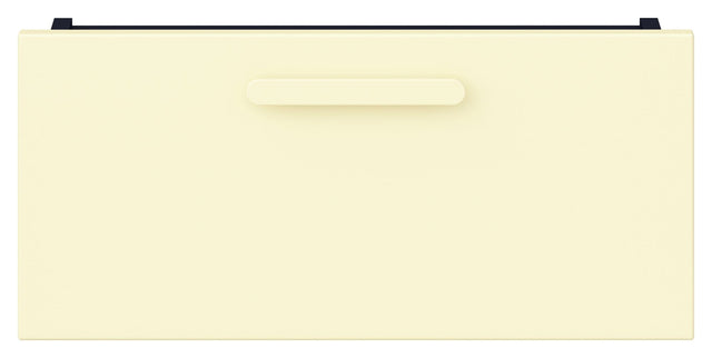 Keep, Skuffe til Tv-bord. Modul 022, Lys gul