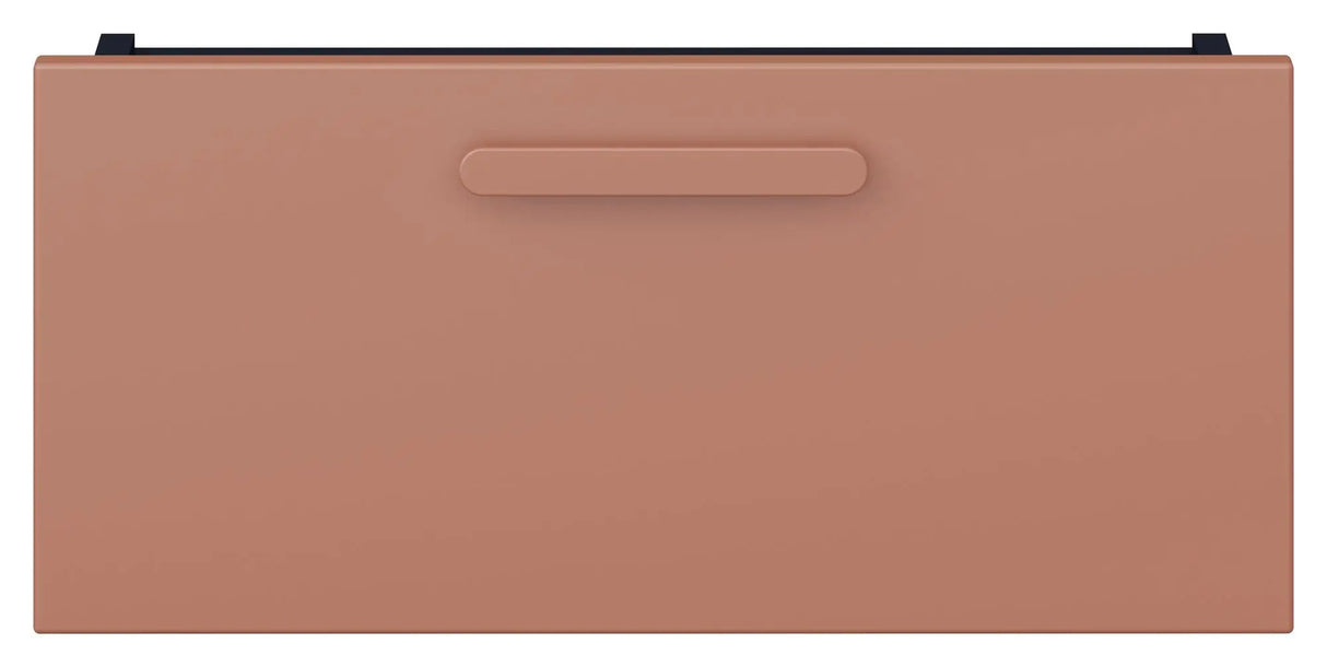 Keep, Skuffe til Tv-bord. Modul 022, Terracotta