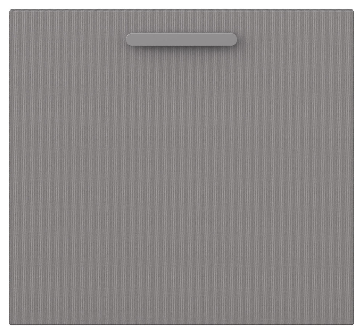 Keep, stof Låge til Tv-bord, Grafit