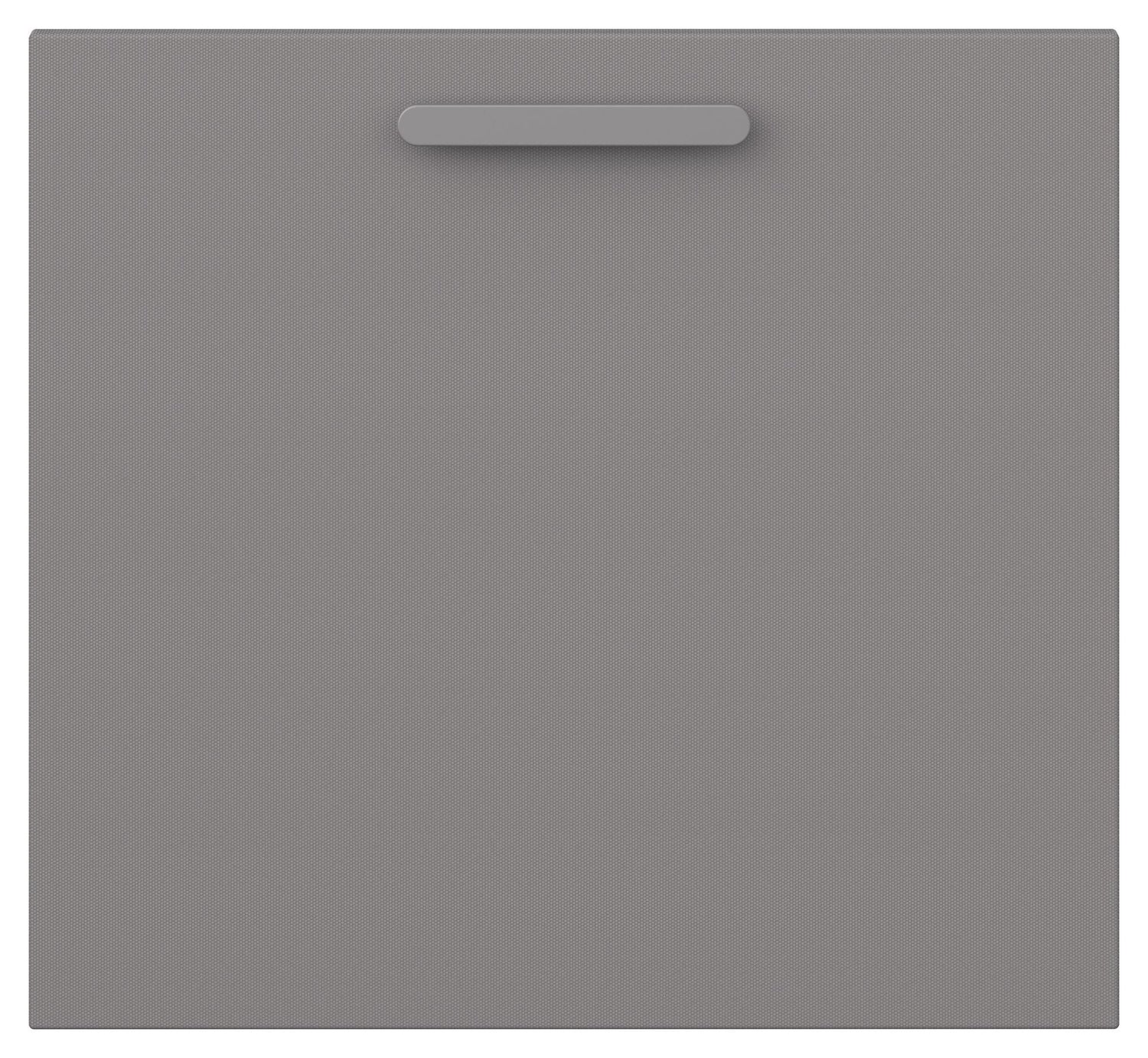 Keep, stof Låge til Tv-bord, Grafit