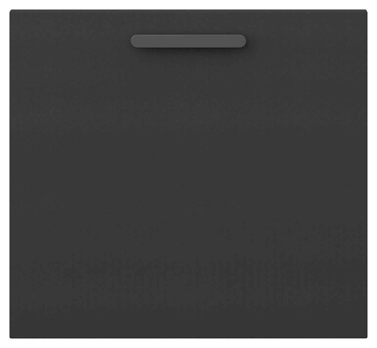 Keep, stof Låge til Tv-bord, Sort