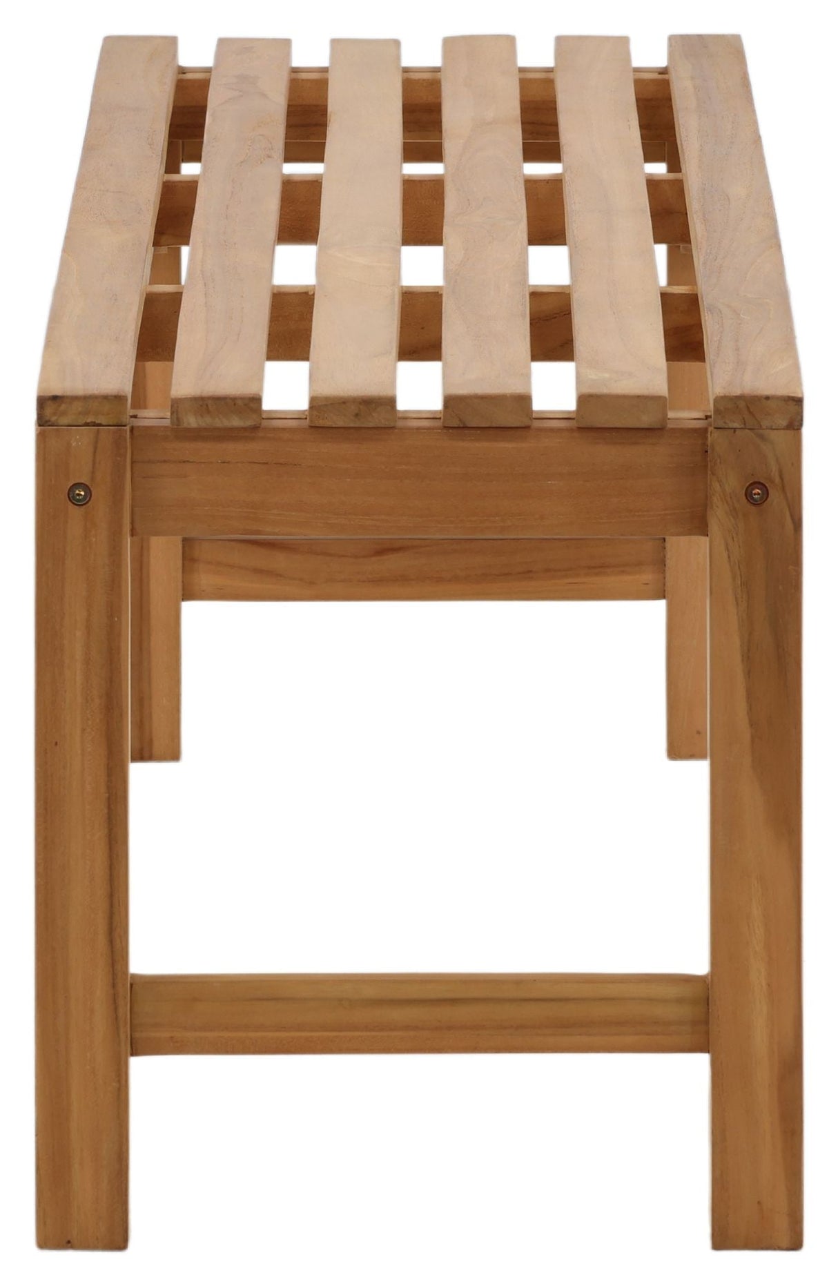 Kenya Bænk 45x150xH40 - Teak - Unoliving.com