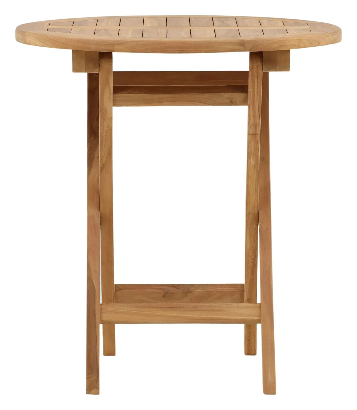 Kenya Cafébord Ø70 - Teak