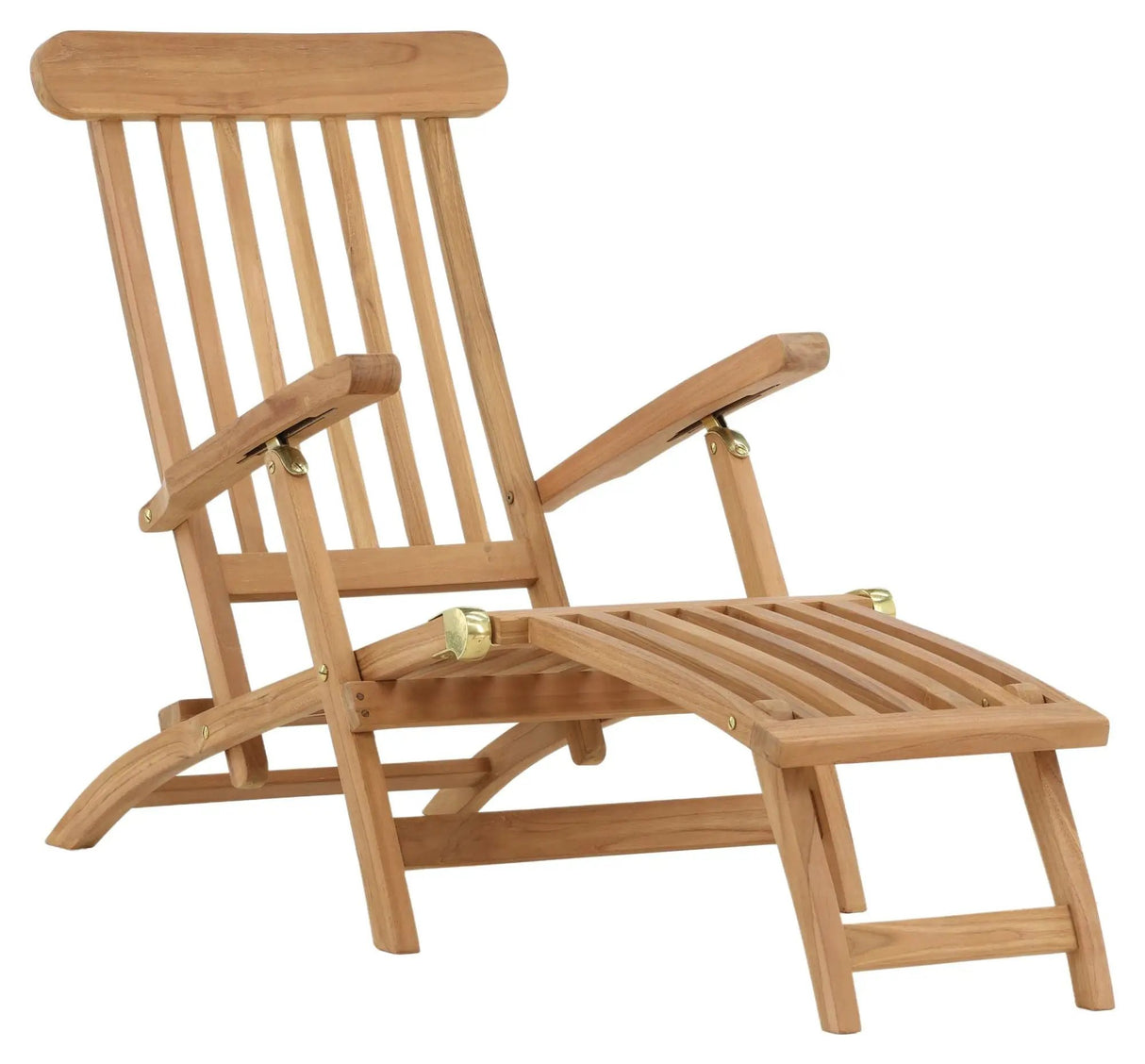 Kenya Liggestol, Teak - Unoliving.com