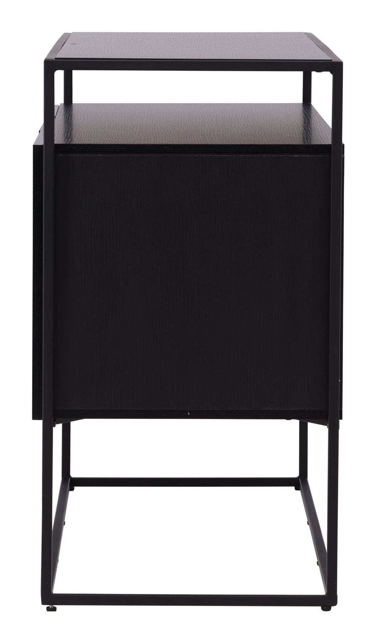 Kingsport Skænk, Poppel, Sort