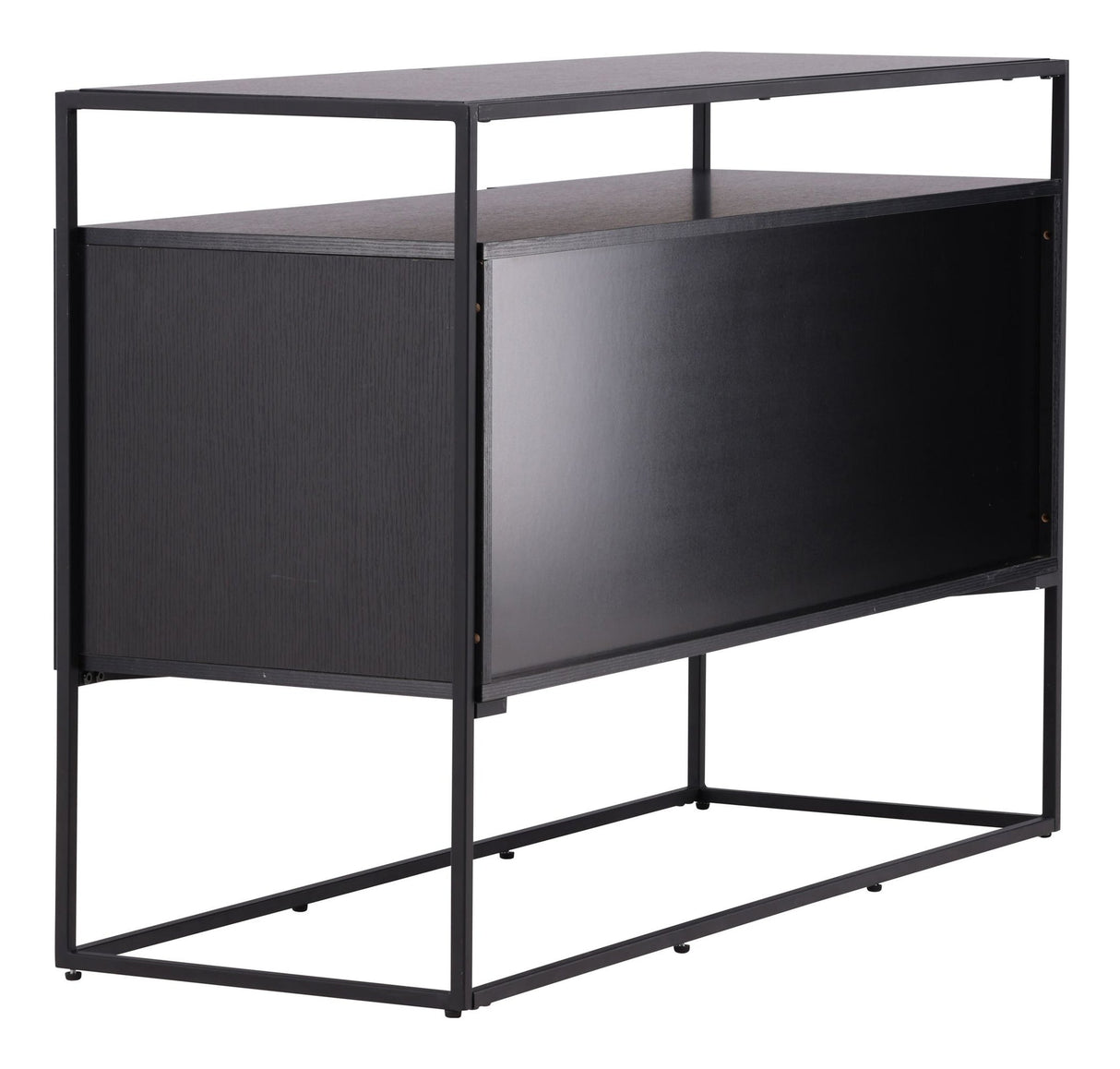 Kingsport Skænk, Poppel, Sort