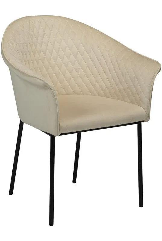 Kite Spisebordsstol Pearl Velour