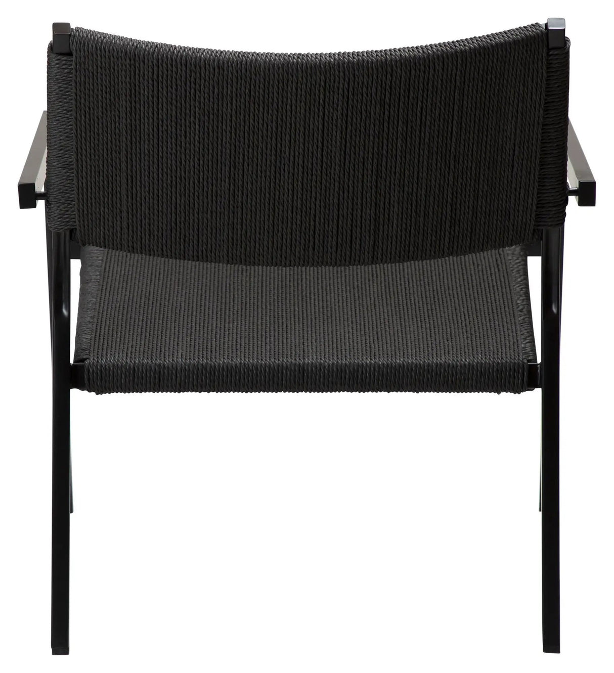 LOOP Spisebordsstol, Sort - Unoliving.com