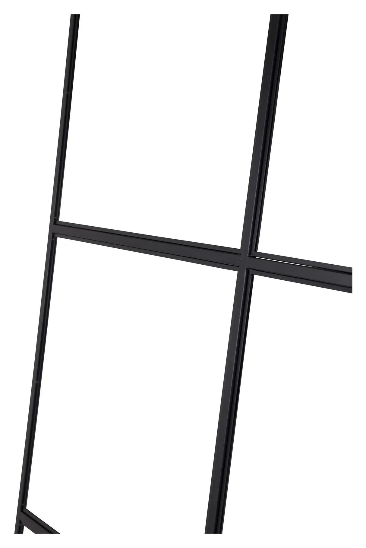 Leif Skillevæg 150x210 - Sort - Unoliving.com
