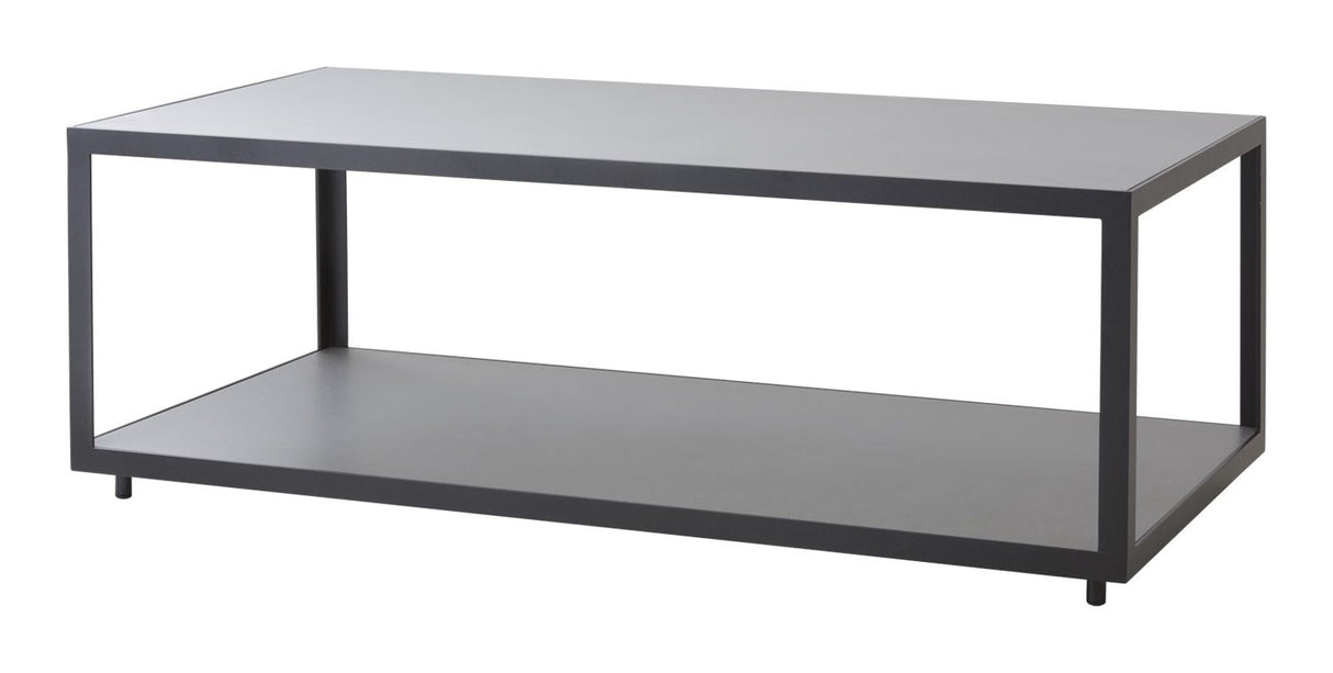 Level sofabordunderstel grå, 120x60 - Unoliving.com